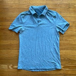 Lululemon Men’s Small Short-Sleeve Evolution Polo
